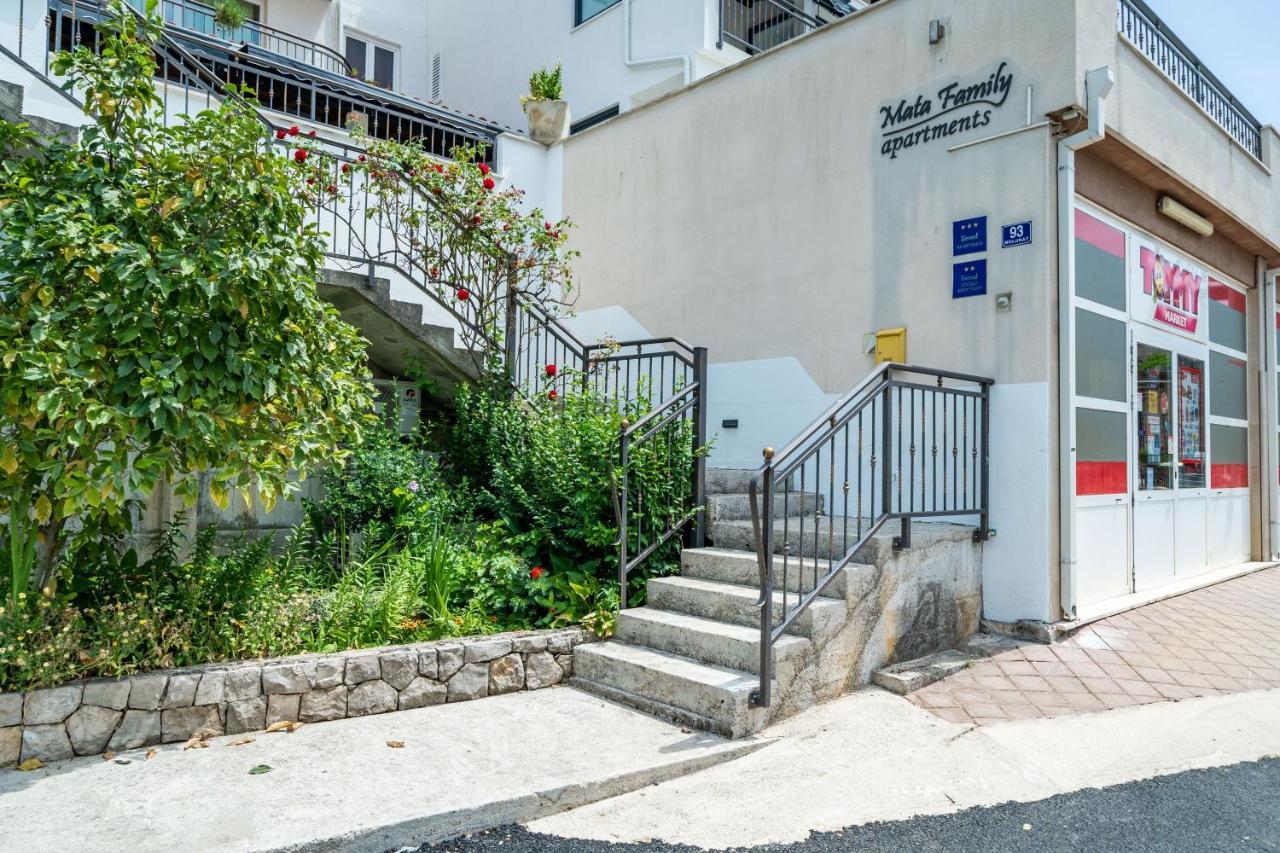 Hidden Gem Apartment Molunat Exterior foto