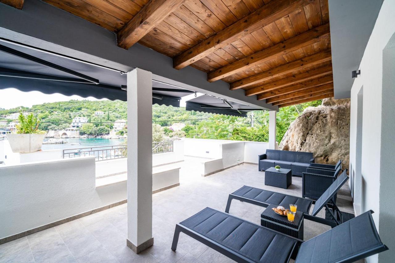 Hidden Gem Apartment Molunat Exterior foto
