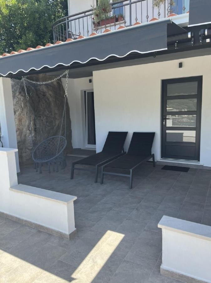 Hidden Gem Apartment Molunat Exterior foto